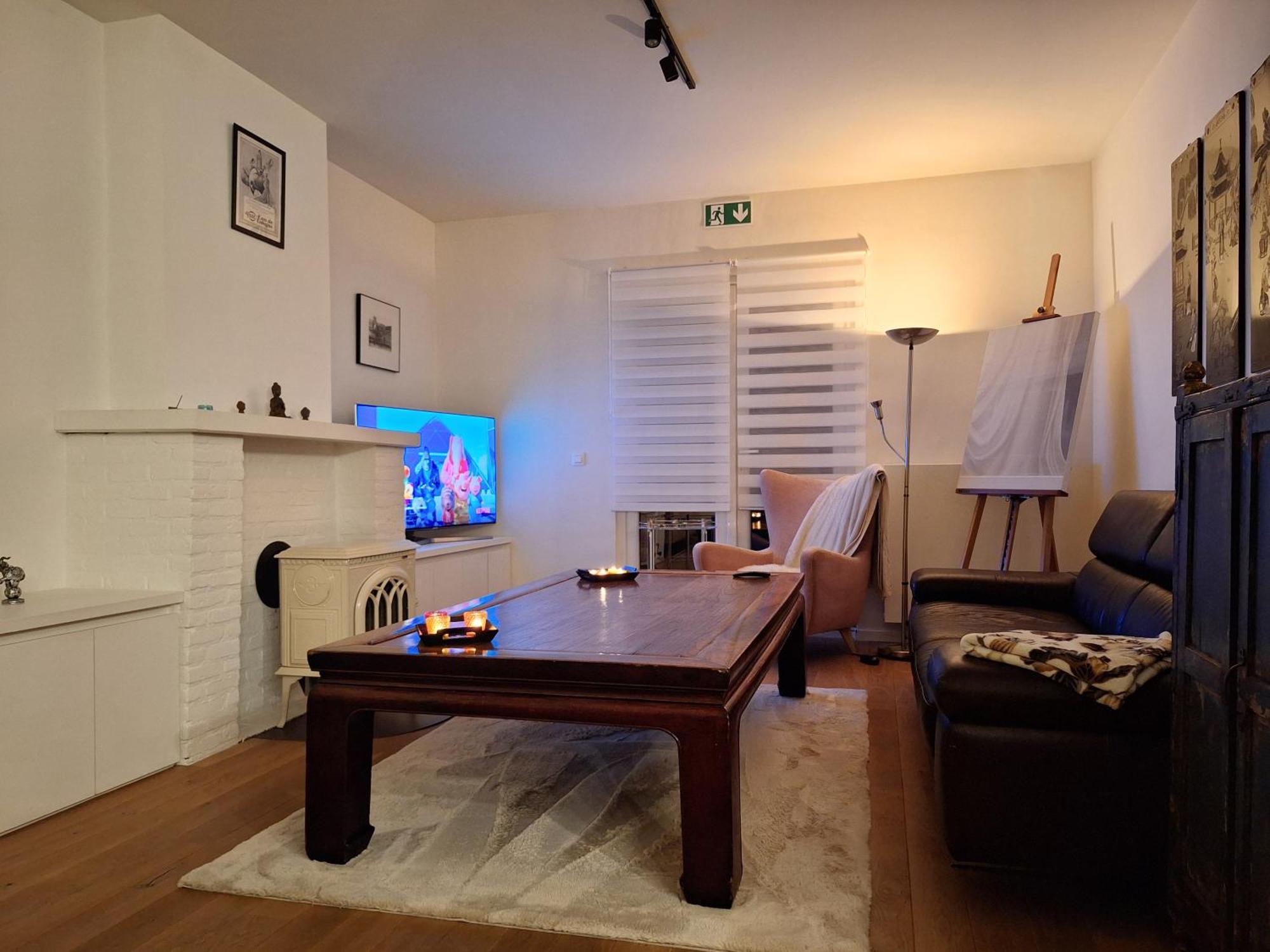 B&B De Lelie Schoten Esterno foto