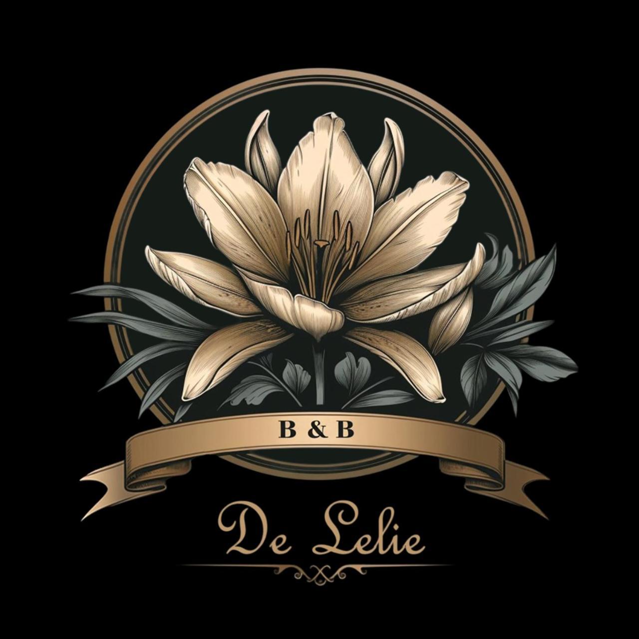 B&B De Lelie Schoten Esterno foto