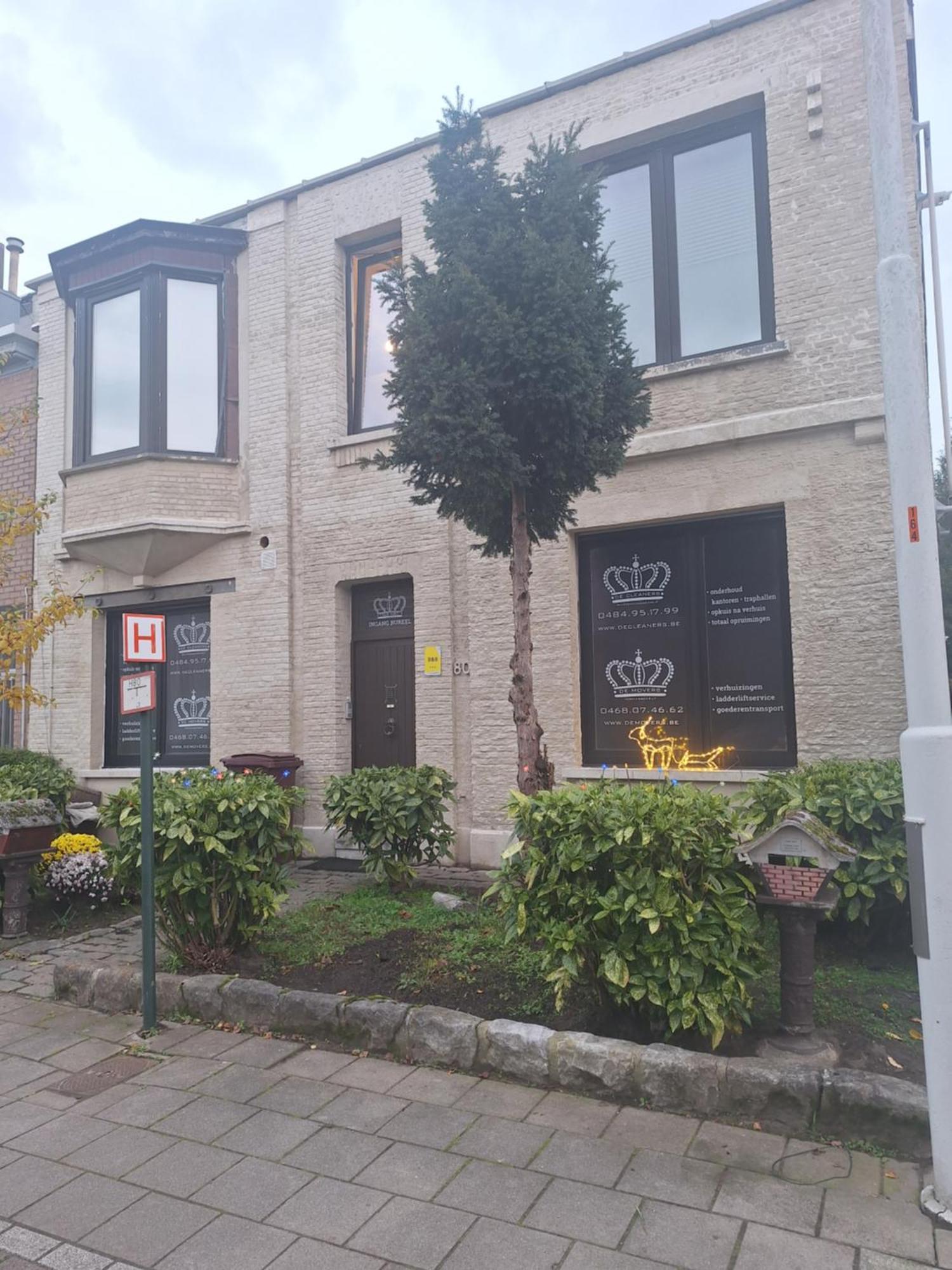 B&B De Lelie Schoten Esterno foto