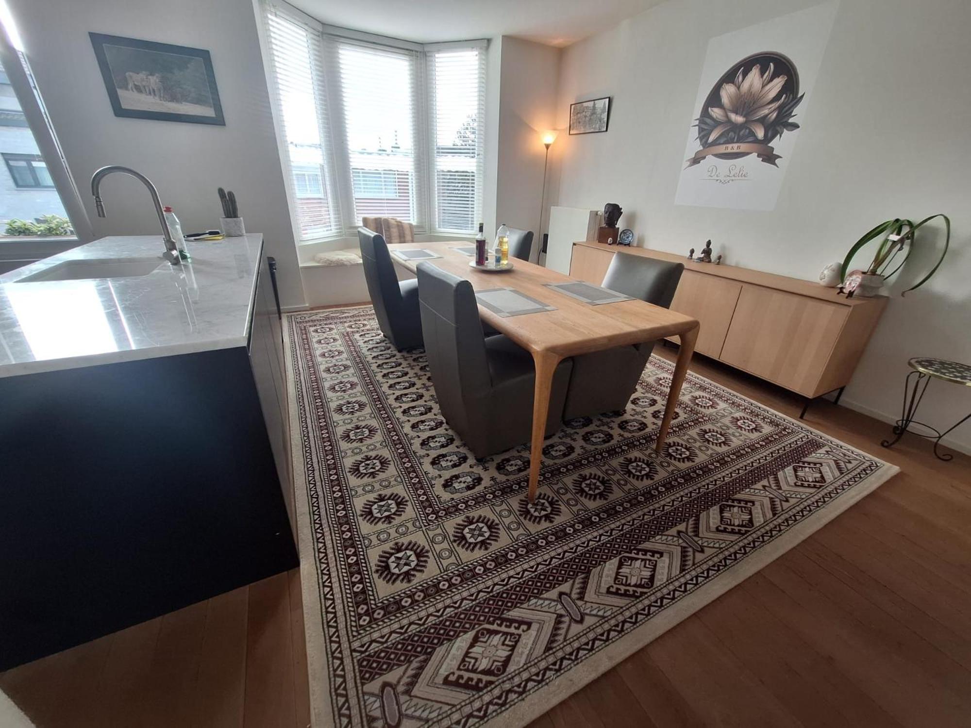 B&B De Lelie Schoten Esterno foto