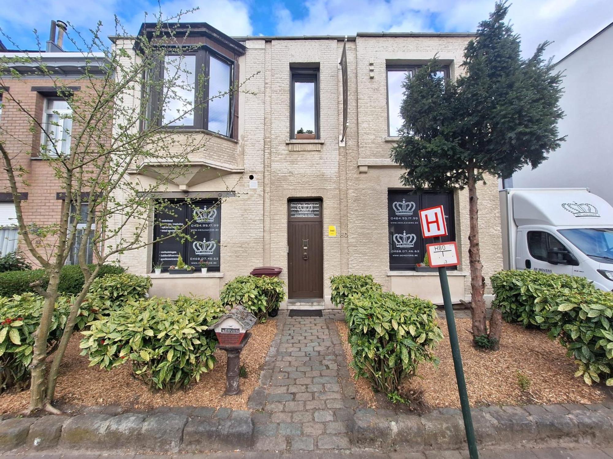 B&B De Lelie Schoten Esterno foto